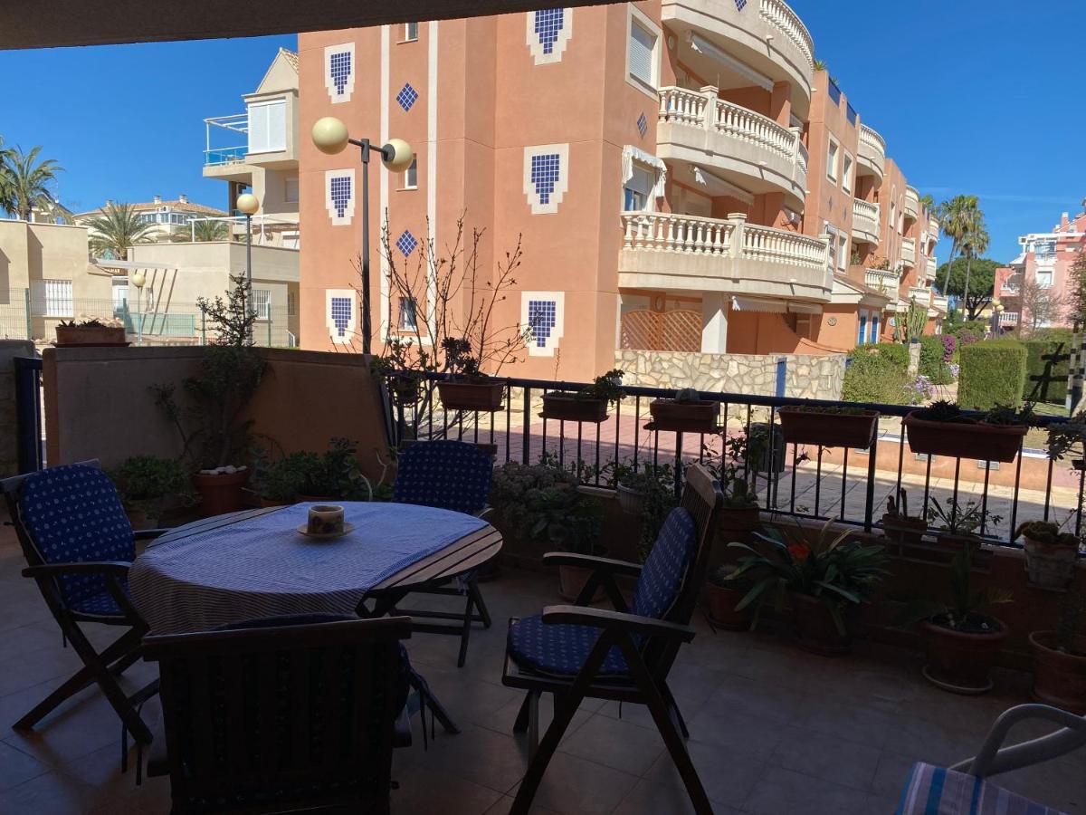 Playa Sol Planta Baja Denia Exterior foto