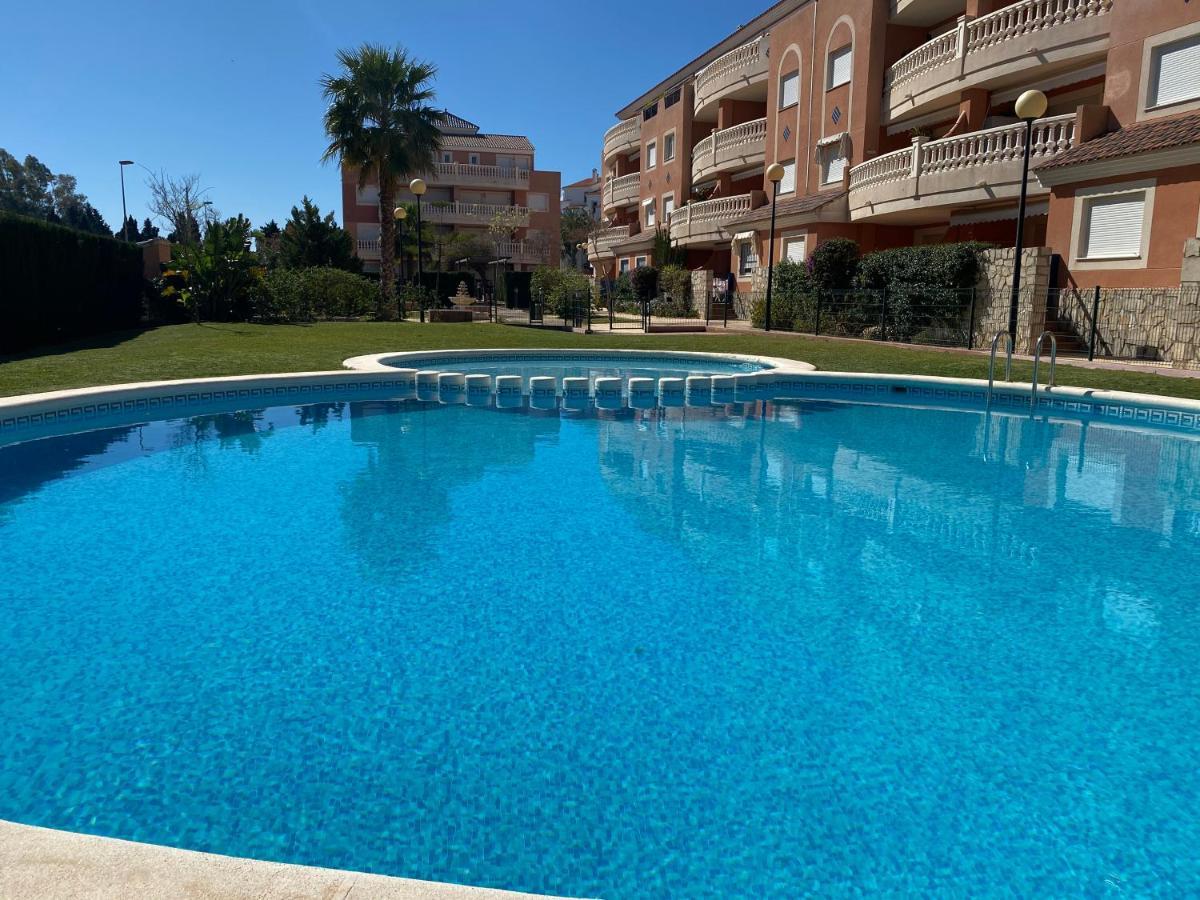 Playa Sol Planta Baja Denia Exterior foto
