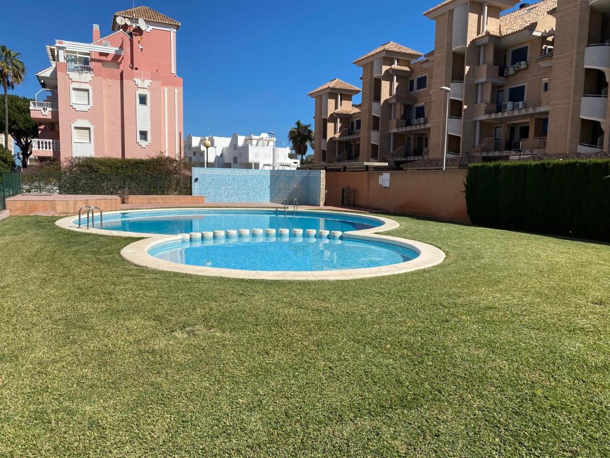 Playa Sol Planta Baja Denia Exterior foto